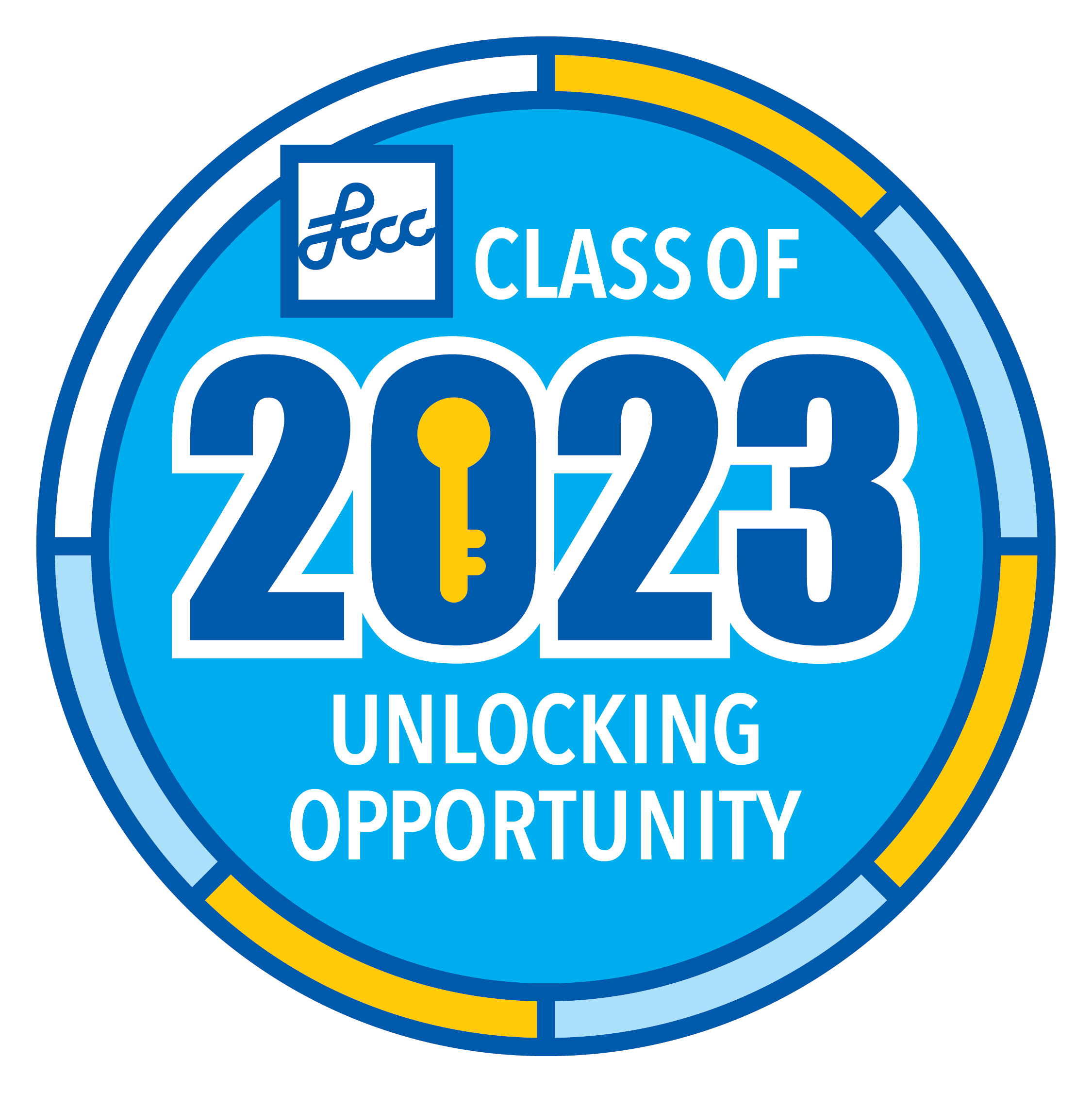 Class of 2023 Unlocking Opportunity